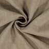 Leinenstoff Ramie-Mix stonewashed, schwere Qualität – oliv,  thumbnail number 2