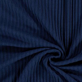 Rippenstrick – navy, 