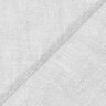 Leinenstoff Ramie-Mix stonewashed, schwere Qualität – hellgrau,  thumbnail number 3