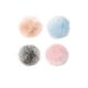 Kunstfellbommel, 10 cm | 3,  thumbnail number 3