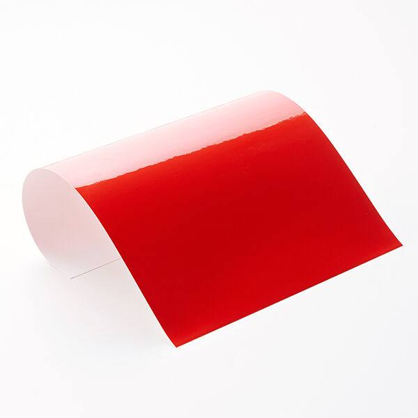 Vinylfolie Farbänderung bei Wärme Din A4 – rot/gelb,  image number 1
