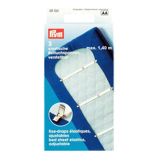 Betttuchspanner | Prym, image number 1