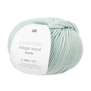 Essentials Mega Wool chunky | Rico Design – aquablau, 