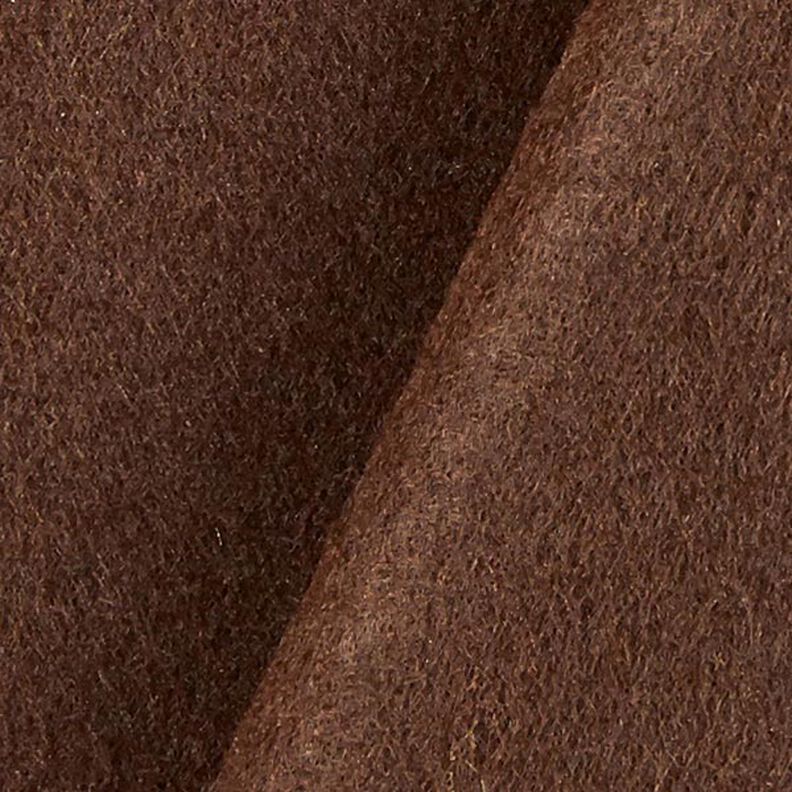 Filz 90 cm / 1 mm stark – schokolade,  image number 3