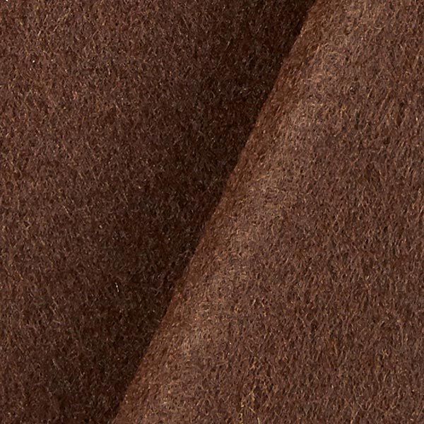 Filz 90cm / 1mm stark – schokolade,  image number 3