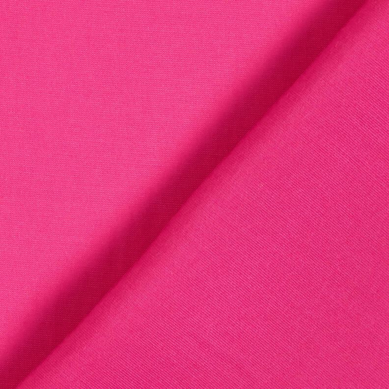 Blusenstoff Lyocell-Mix – intensiv pink,  image number 3
