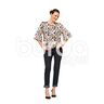 Hose / Jeans | Burda 6543 | 32-46,  thumbnail number 4