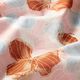 GOTS Batist Muschel-Blumen | Tula – wollweiss/hellblau,  thumbnail number 2