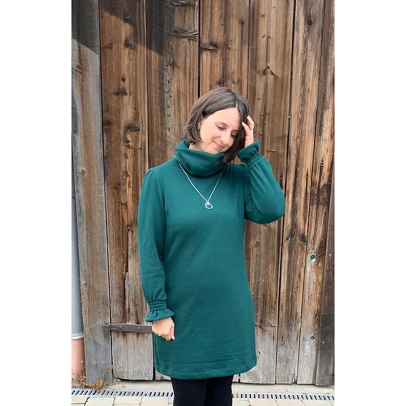 Kleid & Pullover Estela | Lillesol & Pelle No. 77 | 34-58,  image number 10