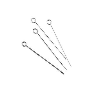 Kettelstift Platin [ ø 0,7 mm] | Rayher, 