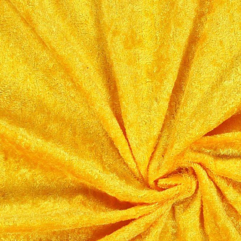 Pannesamt – gelb,  image number 1