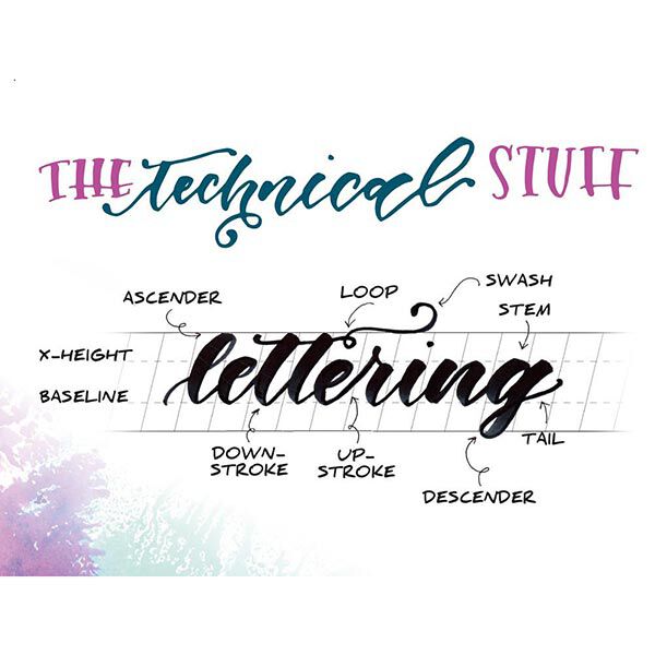 Lettering Set "Beginner" | Tombow, image number 3
