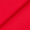Leichter French Terry Uni – rot,  thumbnail number 3