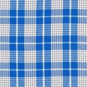 Viskosemix Glencheck – blau, 