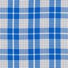 Viskosemix Glencheck – blau,  thumbnail number 1