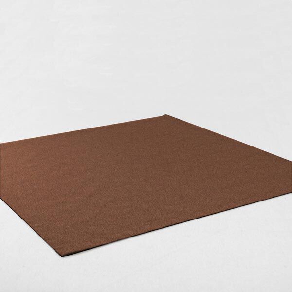 Filz 90cm / 1mm stark – schokolade,  image number 6
