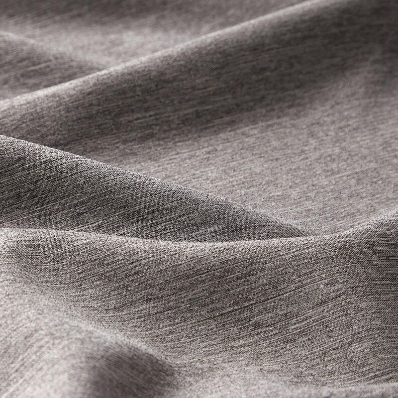 Vorhangstoff Doubleface – dunkeltaupe, image number 2
