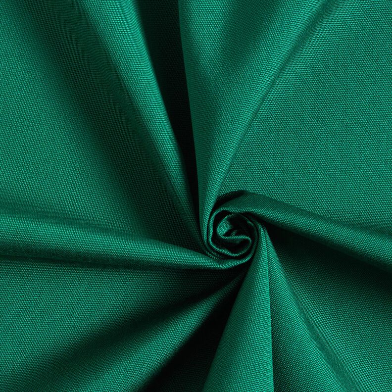 Outdoorstoff Canvas Uni – dunkelgrün,  image number 2