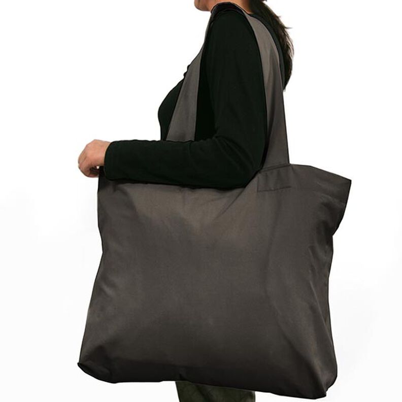 Outdoorstoff Acrisol Liso – anthrazit,  image number 5