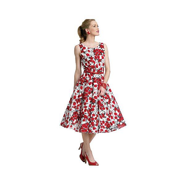 Vintage-Kleid | Butterick B5748