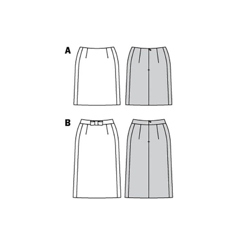 Rock | Burda 6181 | 34-44, image number 8