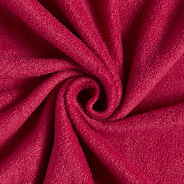 Antipilling Fleece – bordeauxrot,  image number 1