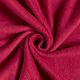 Antipilling Fleece – bordeauxrot,  thumbnail number 1