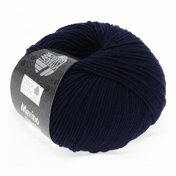 Cool Wool Uni, 50g | Lana Grossa – nachtblau,  image number 1