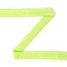 Elastisches Spitzen-Einfassband (Falzgummi) [12 mm] - apfelgrün,  thumbnail number 1