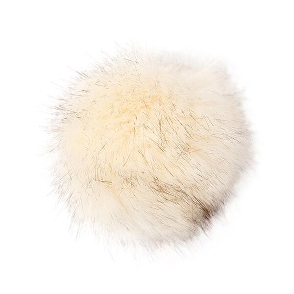Kunstfellbommel, 10 cm | 8, image number 1