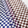GOTS Baumwollpopeline Schachbrett-Muster Farbverlauf | TCC x LOOKS by Wolfgang Joop –,  thumbnail number 7