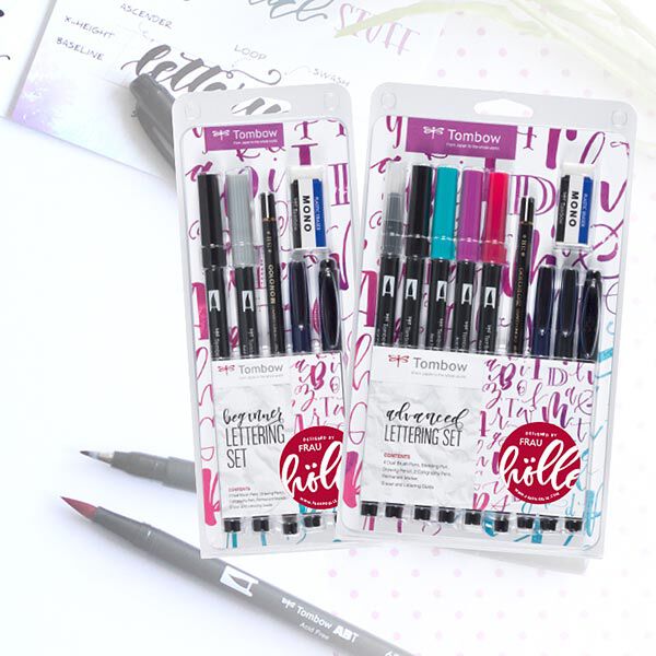 Lettering Set "Beginner" | Tombow, image number 4