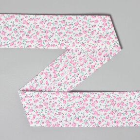 Schr&auml;gband Milles fleurs 1, 