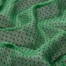 Chiffon Glitzerstreifen und Pünktchen – grün,  thumbnail number 2