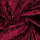 Pannesamt - bordeauxrot,  thumbnail number 2