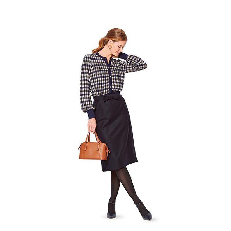 Rock | Burda 6181 | 34-44, image number 3