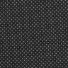 Beschichtete Baumwolle kleine Punkte – schwarz,  thumbnail number 1