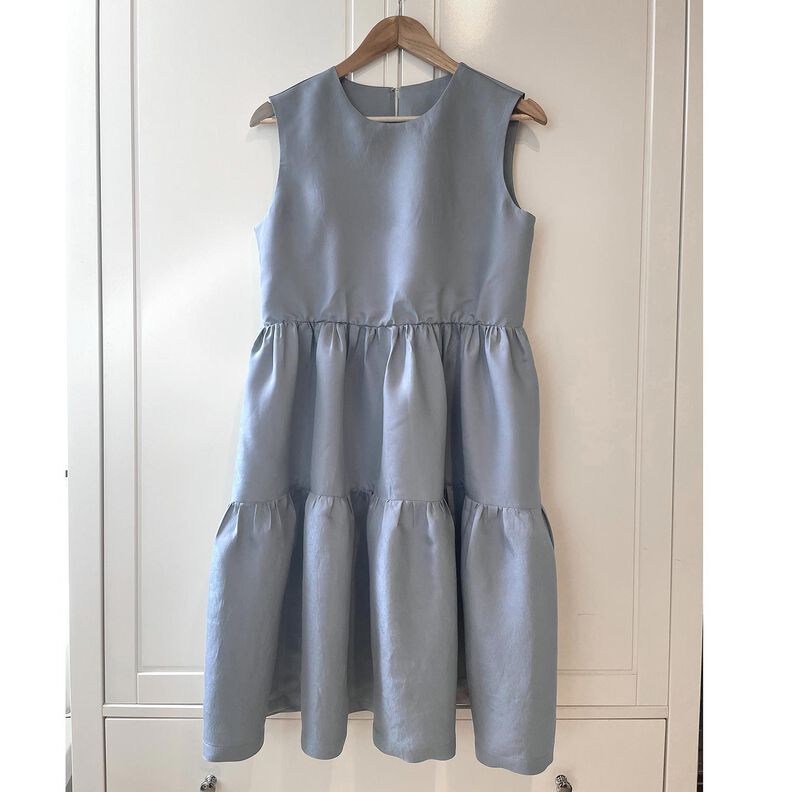 Kleid | McCalls 7948 | 40-48,  image number 6