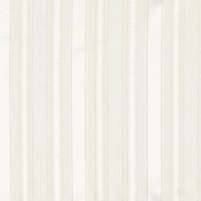 Chiffon Satinstreifen mit Glitzer – weiss, 