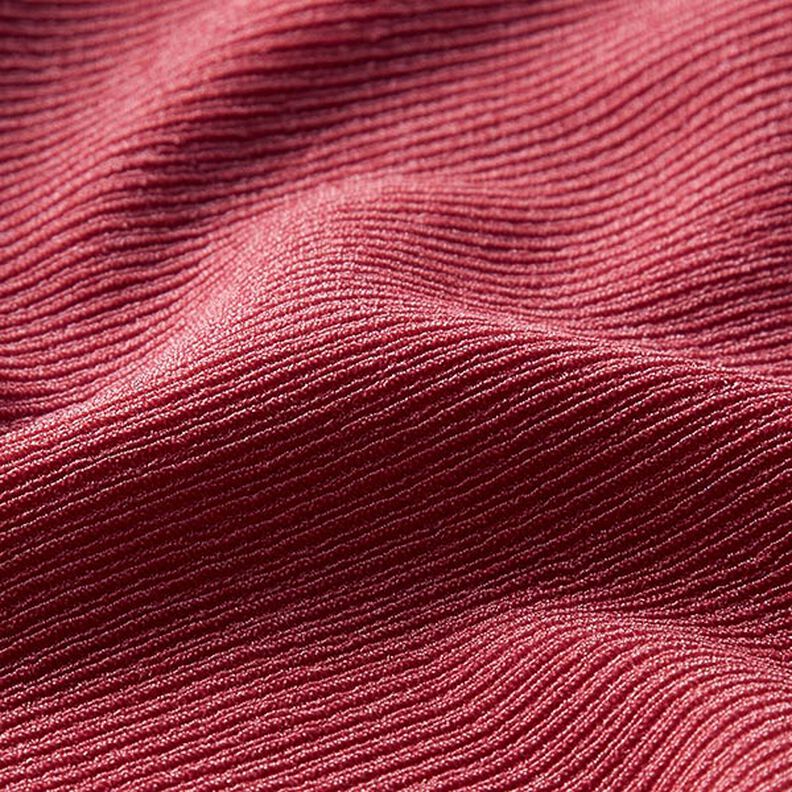 Struktur Jersey Schimmer – hellbeere,  image number 2