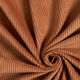 Breitcord vorgewaschen Uni – karamell,  thumbnail number 1