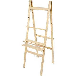 Doppelseitige Staffelei [Größe: 58cm x 134cm], 