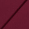 Blusenstoff Uni – bordeauxrot,  thumbnail number 4