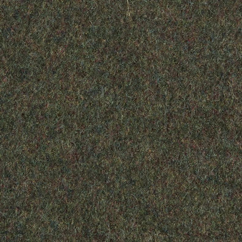 Woll-Walkloden – dunkeloliv,  image number 5