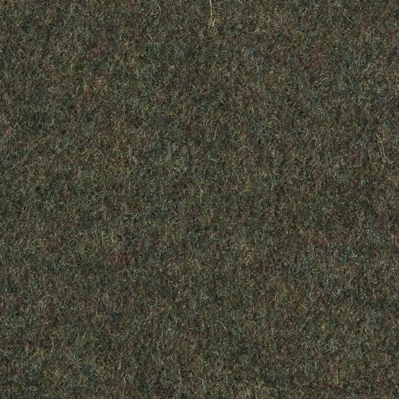 Woll-Walkloden – dunkeloliv, image number 5