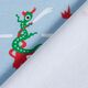Baumwolljersey Feuerwehrmonster | PETIT CITRON – babyblau,  thumbnail number 4