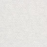 Dekostoff Jacquard Wellenlinien – hellgrau,  thumbnail number 1
