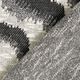 Strickjacquard Glitzer Zebramuster – wollweiss/schwarz,  thumbnail number 5