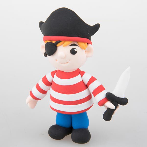 Funny Friends, Peter the Pirate Set, image number 4