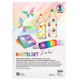 Bastelpapier-Set Regenbogen, 189-teilig,  thumbnail number 1